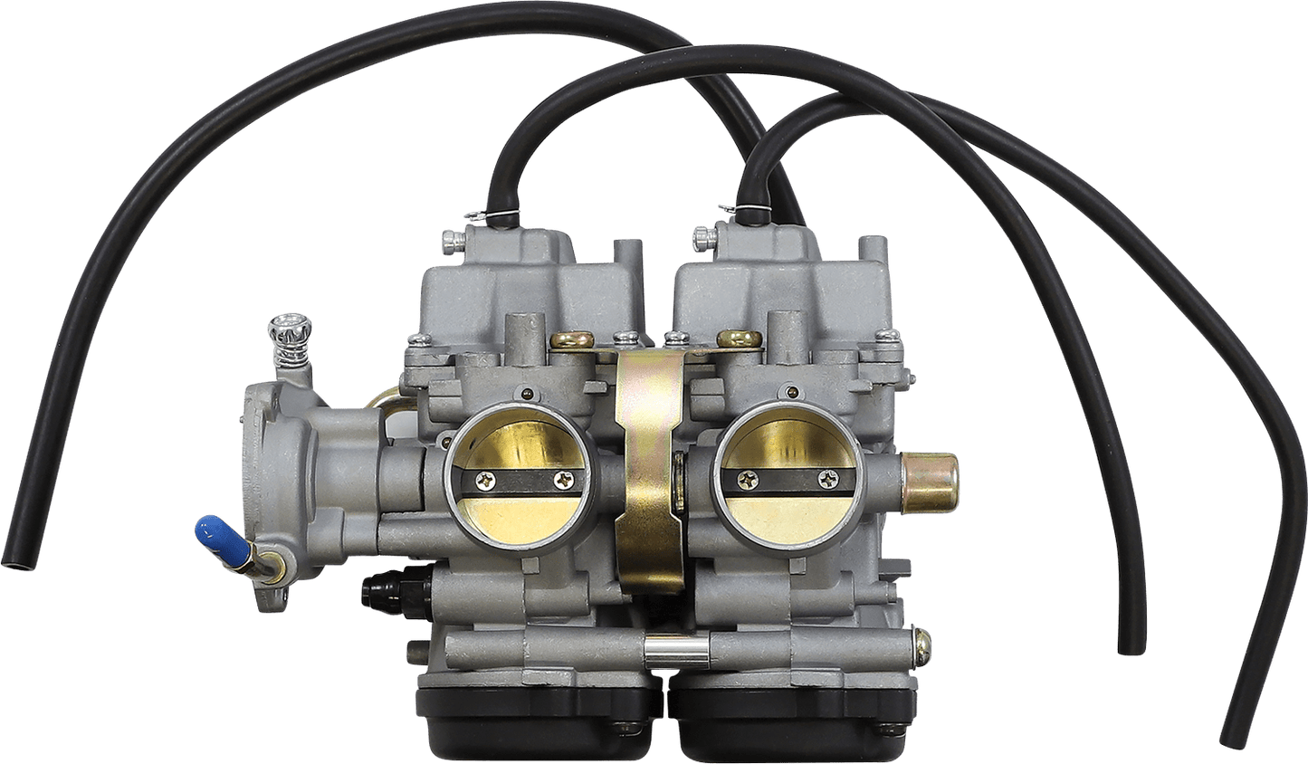 MOOSE OFFROAD Yamaha 700-1564-PU Replacement Carburetor - Fully Assembled and Ready to Install - Kelly Motorsports