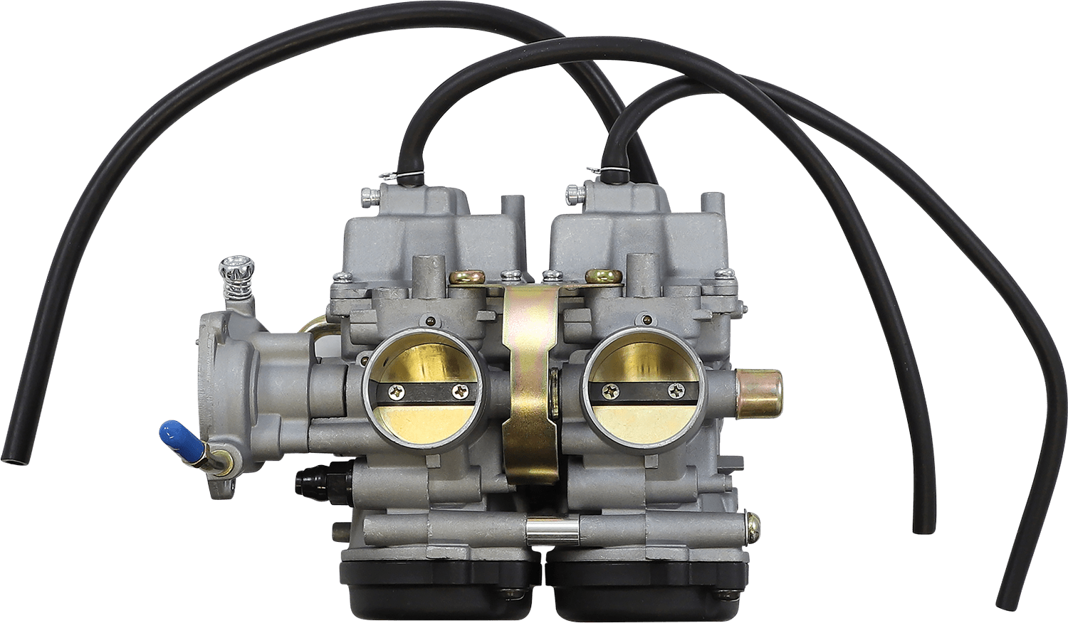 MOOSE OFFROAD Yamaha 700-1564-PU Replacement Carburetor - Fully Assembled and Ready to Install - Kelly Motorsports