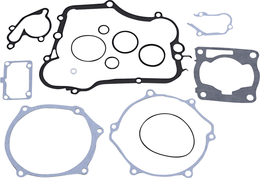 Moose Offroad Yamaha 8080008MSE Complete Motor Gasket Kit for Engine and Transmission Rebuild - Kelly Motorsports