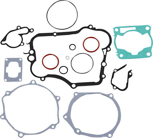 Moose Offroad Yamaha 8080025MSE Complete Motor Gasket Kit for Engine and Transmission Rebuilds - Kelly Motorsports