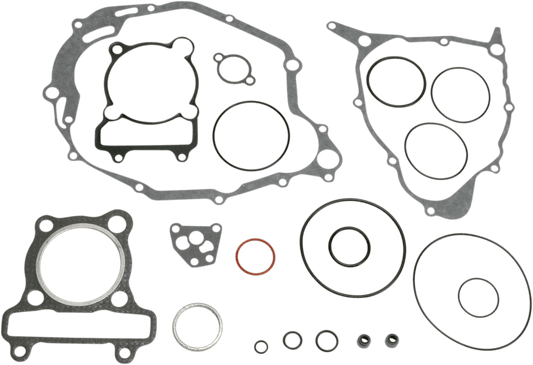 Moose Offroad Yamaha 808643MSE Complete Motor Gasket Kit for Engine and Transmission Rebuilds - Kelly Motorsports