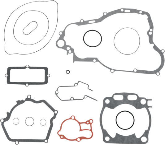 Moose Offroad Yamaha 808669MSE Complete Motor Gasket Kit for Engine and Transmission Rebuilds - Kelly Motorsports