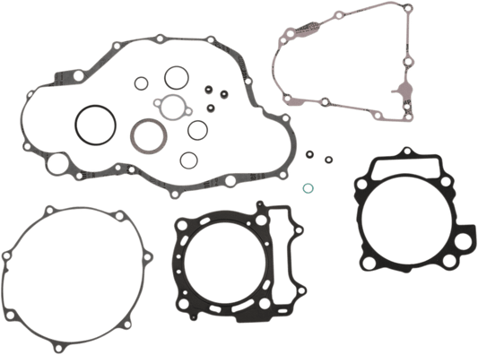 Moose Offroad Yamaha 808687MSE Complete Motor Gasket Kit for Engine and Transmission Rebuilds - Kelly Motorsports