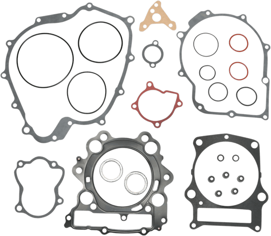 Moose Offroad Yamaha 808865MSE Complete Motor Gasket Kit for Engine and Transmission Rebuilds - Kelly Motorsports