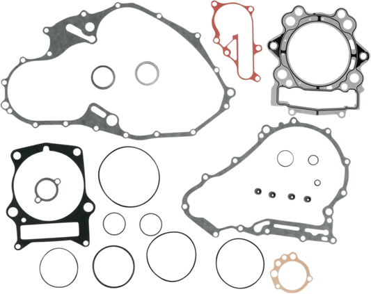 Moose Offroad Yamaha 808923MSE Complete Motor Gasket Kit for Engine and Transmission Rebuilds - Kelly Motorsports