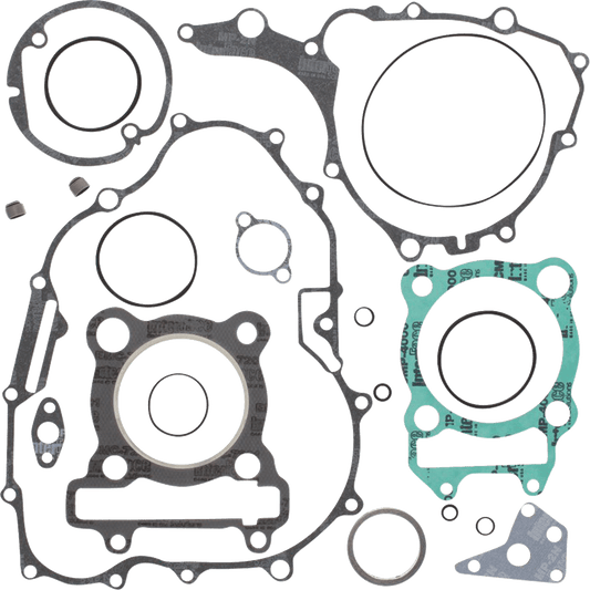 Moose Offroad Yamaha 808924MSE Complete Gasket Kit – Engine and Transmission Rebuild Set - Kelly Motorsports