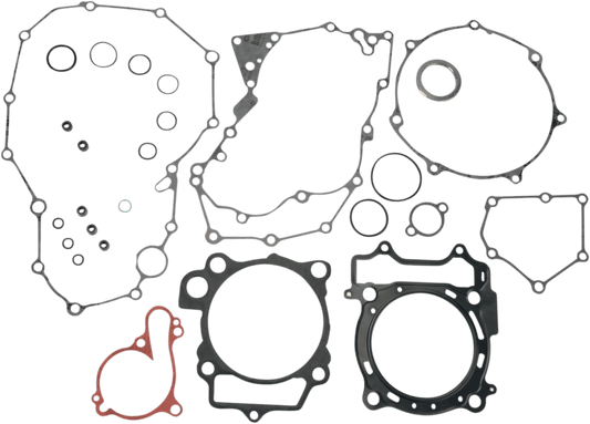 Moose Offroad Yamaha 808944MSE Complete Motor Gasket Kit for Engine and Transmission Rebuilds - Kelly Motorsports