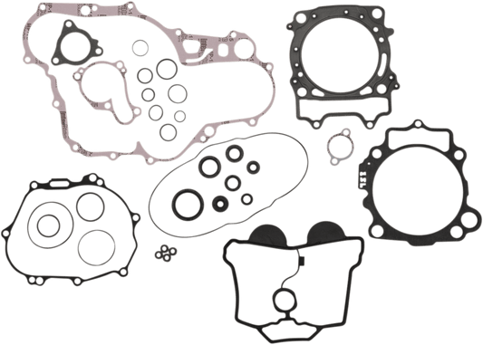 Moose Offroad Yamaha 811994MSE Motor Gasket Kit with Oil Seal - Kelly Motorsports