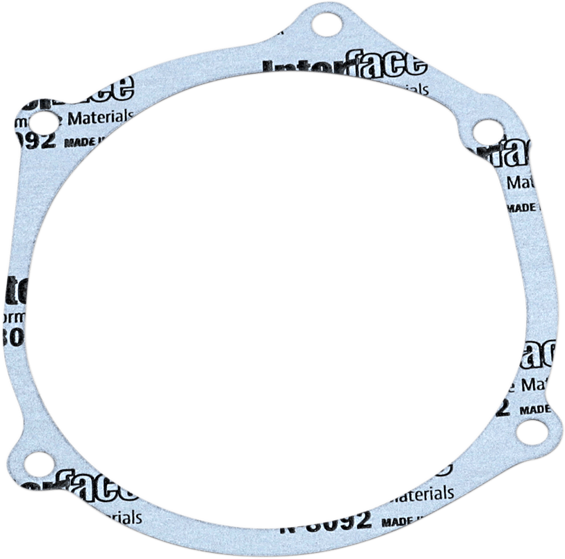 Moose Offroad Yamaha 816517MSE Ignition Cover Gasket – Replacement Seal for Clutch and Ignition Cover - Kelly Motorsports