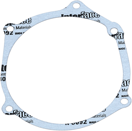 Moose Offroad Yamaha 816517MSE Ignition Cover Gasket – Replacement Seal for Clutch and Ignition Cover - Kelly Motorsports