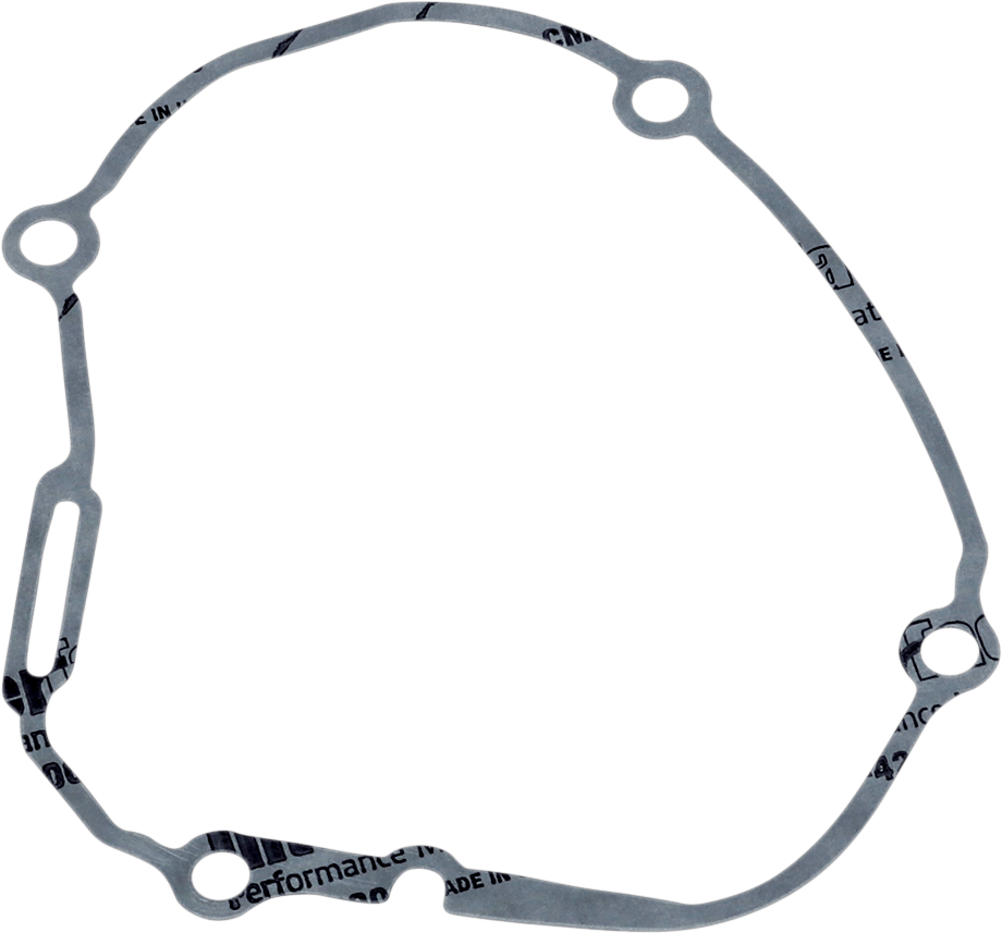 Moose Offroad Yamaha 816618MSE Ignition Cover Gasket - Replacement Seal for Clutch and Ignition Cover - Kelly Motorsports