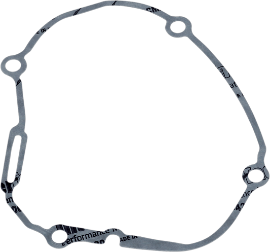 Moose Offroad Yamaha 816618MSE Ignition Cover Gasket - Replacement Seal for Clutch and Ignition Cover - Kelly Motorsports
