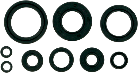 Moose Offroad Yamaha 822114MSE Motor Oil Seals – OEM Quality Replacement Gasket and Seal Kit - Kelly Motorsports