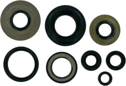 Moose Offroad Yamaha 822155MSE Motor Oil Seals – High-Performance Gasket and Seal Set - Kelly Motorsports