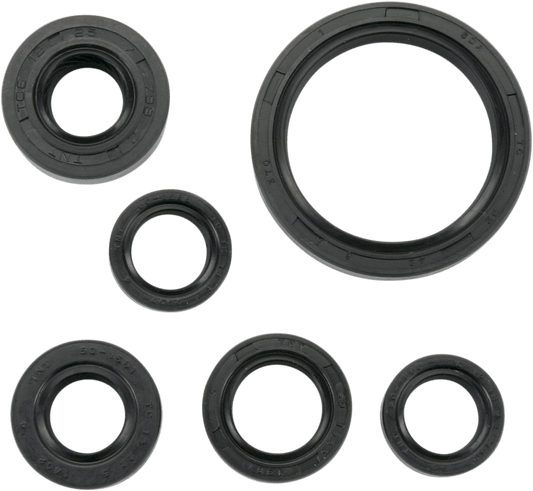 Moose Offroad Yamaha 822238MSE Motor Oil Seals – High-Performance Gasket and Seal Kit - Kelly Motorsports