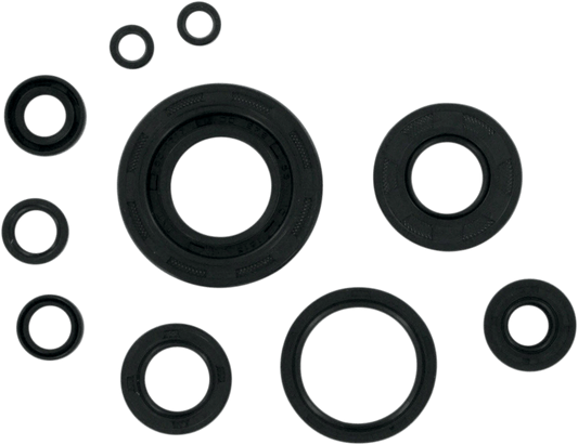 Moose Offroad Yamaha 822304MSE Motor Oil Seals – OEM Replacement Gasket and Seal Set - Kelly Motorsports