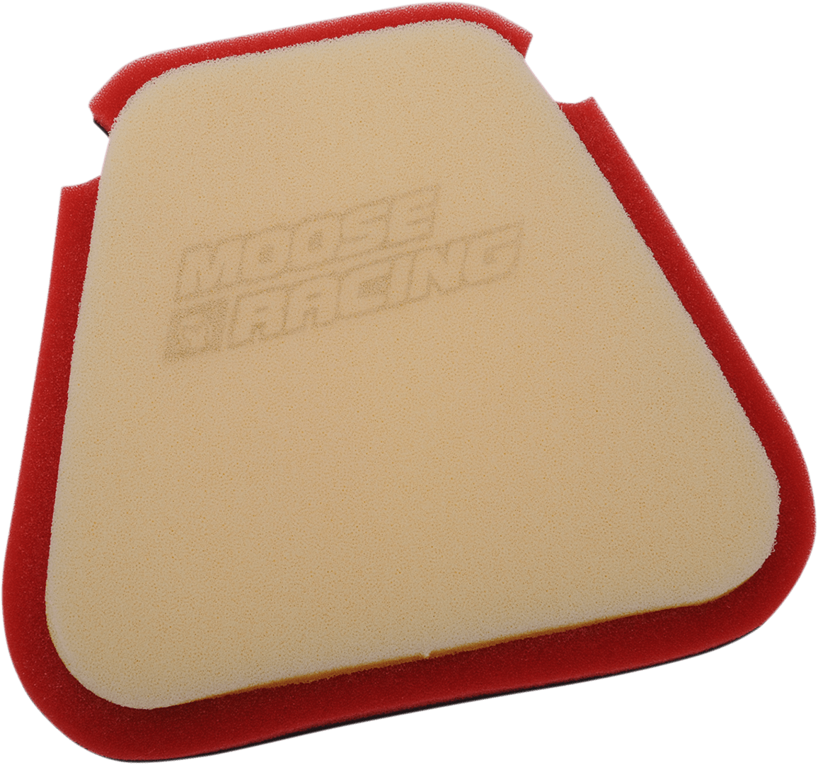 Moose Offroad Yamaha Air Filter 1-80-47 – Dual-Layer Foam with Water-Resistant Seal - Kelly Motorsports