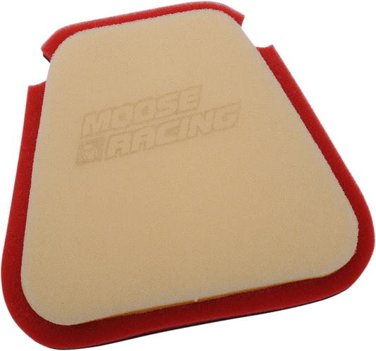 Moose Offroad Yamaha Air Filter 1-80-47 – Dual-Layer Foam with Water-Resistant Seal - Kelly Motorsports