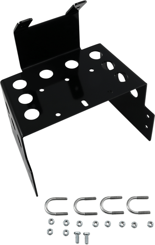 MOOSE OFFROAD Yamaha ATV Winch Mount Kit 1541PF - Kelly Motorsports