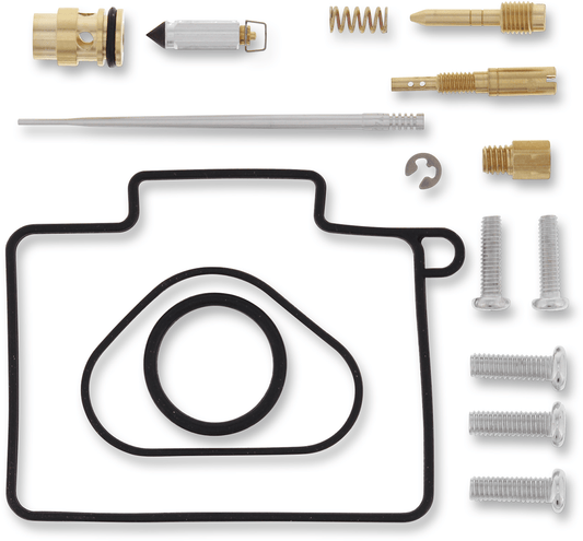 Moose Offroad Yamaha Carburetor Repair Kit 26-1146 - NBR Rubber Gaskets and O-Rings Included - Kelly Motorsports