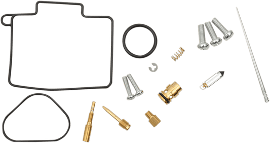Moose Offroad Yamaha Carburetor Repair Kit 26-1150 – Complete OEM Part Set with NBR Rubber Components - Kelly Motorsports
