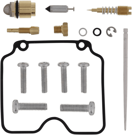 Moose Offroad Yamaha Carburetor Repair Kit 26-1152 - Kelly Motorsports