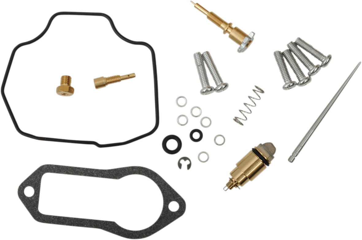 Moose Offroad Yamaha Carburetor Repair Kit 26-1314 - Kelly Motorsports