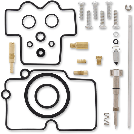 Moose Offroad Yamaha Carburetor Repair Kit 26-1453 – Complete Gasket and O-Ring Set - Kelly Motorsports