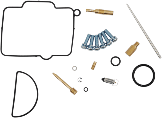 Moose Offroad Yamaha Carburetor Repair Kit 26-1783 – Complete Fuel System Rebuild - Kelly Motorsports