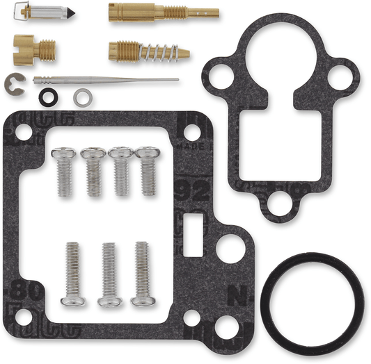 Moose Offroad Yamaha Carburetor Repair Kit (Part 26-1246) - Kelly Motorsports