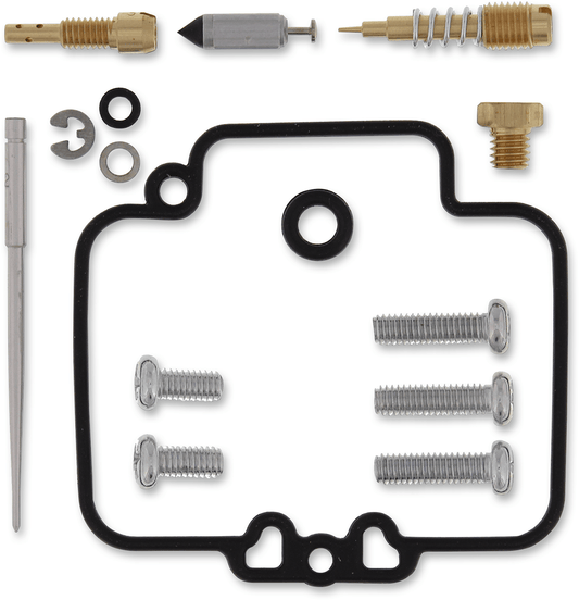Moose Offroad Yamaha Carburetor Repair Kit Part 26-1249 - Kelly Motorsports