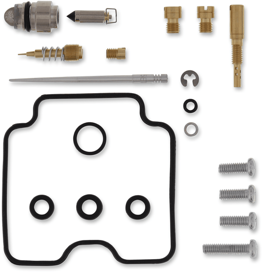 Moose Offroad Yamaha Carburetor Repair Kit Part 26-1262 - Kelly Motorsports