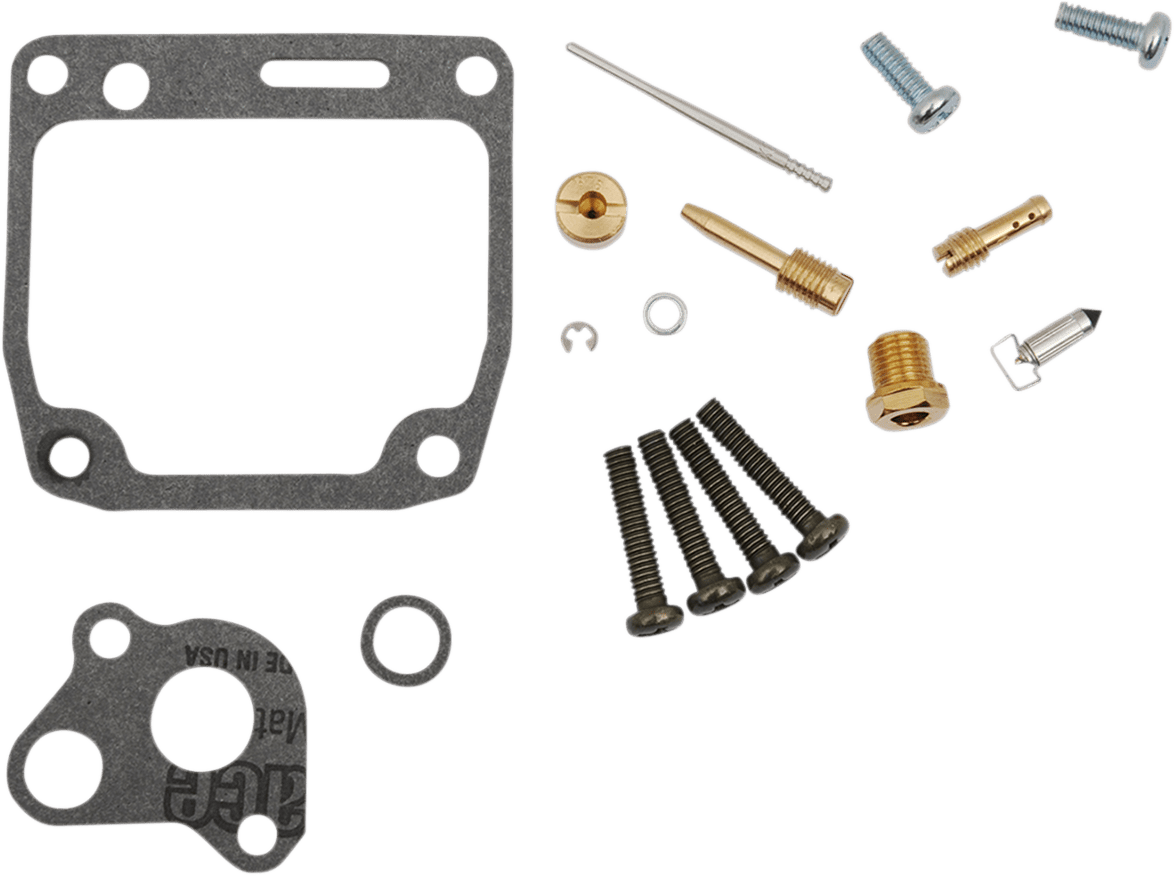 Moose Offroad Yamaha Carburetor Repair Kit Part 26-1778 - Kelly Motorsports