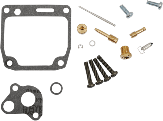 Moose Offroad Yamaha Carburetor Repair Kit Part 26-1778 - Kelly Motorsports