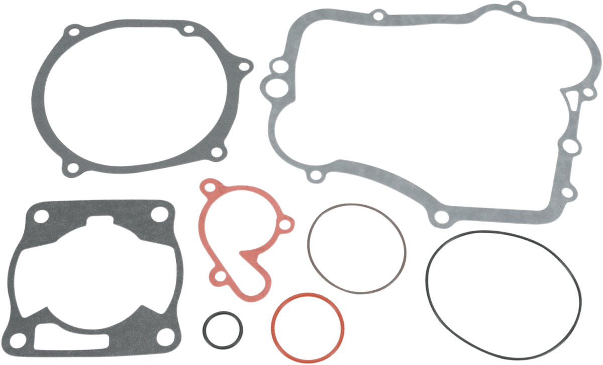 Moose Offroad Yamaha Complete Motor Gasket Kit (Part 808613MSE) for Engine and Transmission Rebuild - Kelly Motorsports