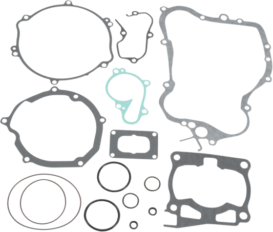 Moose Offroad Yamaha Complete Motor Gasket Kit (Part 808637MSE) - Kelly Motorsports