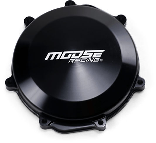 Moose Offroad Yamaha D70-4421MB Clutch Cover - Aircraft-Quality Aluminum - Kelly Motorsports