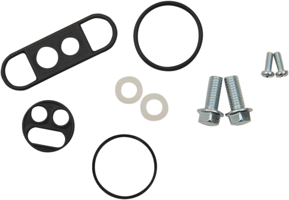 MOOSE OFFROAD Yamaha Fuel Petcock Rebuild Kit (Part 60-1020) - Kelly Motorsports