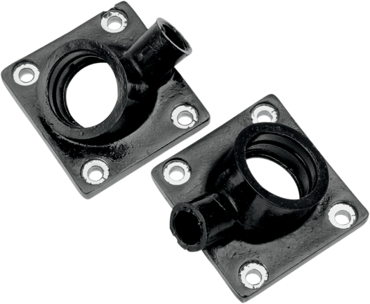 Moose Offroad Yamaha Intake Manifold 1099-BLK – Improved Airflow for Enhanced Performance - Kelly Motorsports