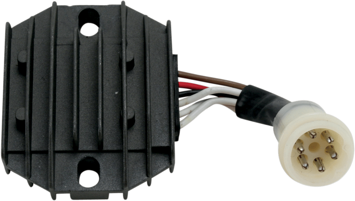 MOOSE Offroad Yamaha M-10-440 Rectifier/Regulator - Bolt-On Replacement - Kelly Motorsports