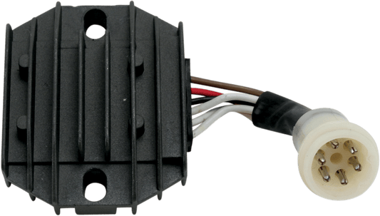 MOOSE Offroad Yamaha M-10-440 Rectifier/Regulator - Bolt-On Replacement - Kelly Motorsports