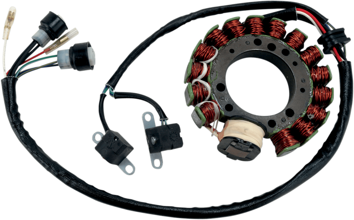 MOOSE OFFROAD Yamaha M-21-900 Stator Replacement - OEM-Style Bolt-On Design - Kelly Motorsports