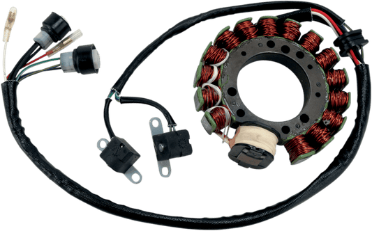 MOOSE OFFROAD Yamaha M-21-900 Stator Replacement - OEM-Style Bolt-On Design - Kelly Motorsports