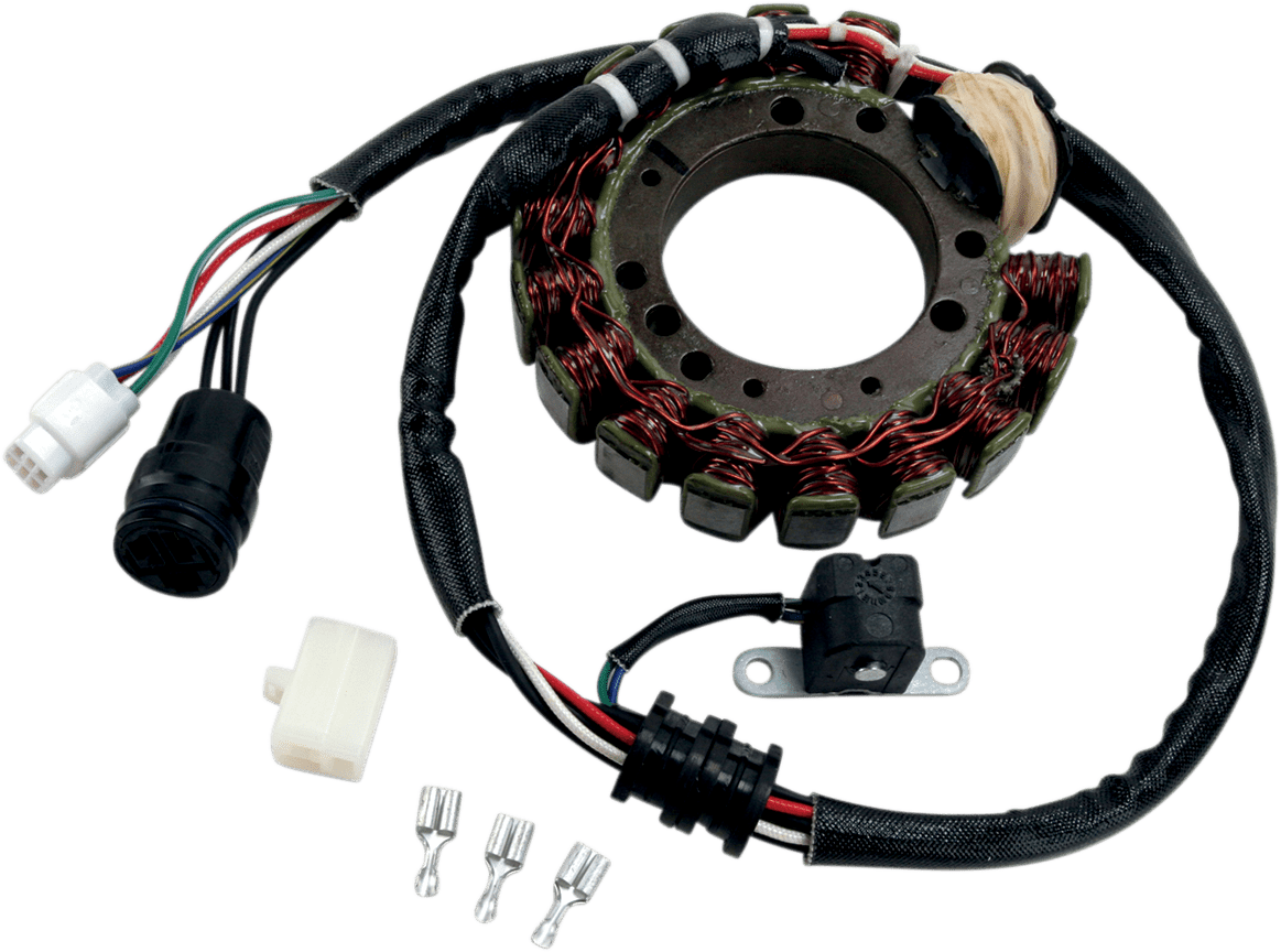 MOOSE OFFROAD Yamaha M-21-914 Stator Replacement - Kelly Motorsports