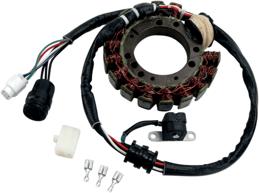 MOOSE OFFROAD Yamaha M-21-914 Stator Replacement - Kelly Motorsports