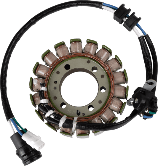 MOOSE OFFROAD Yamaha M-21-915H Stator Replacement - Kelly Motorsports