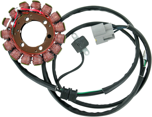 MOOSE OFFROAD Yamaha M-21-922 Stator Replacement - OEM-Style Bolt-On Design - Kelly Motorsports