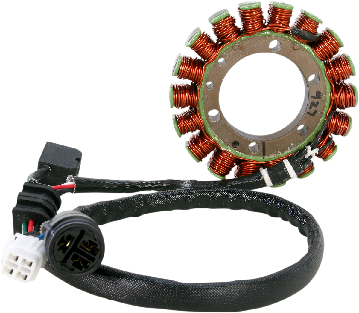 MOOSE OFFROAD Yamaha M-21-927 Stator Replacement - Kelly Motorsports