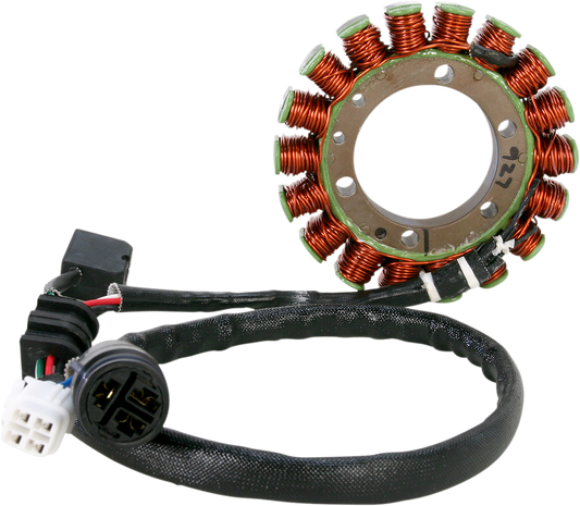 MOOSE OFFROAD Yamaha M-21-927 Stator Replacement - Kelly Motorsports