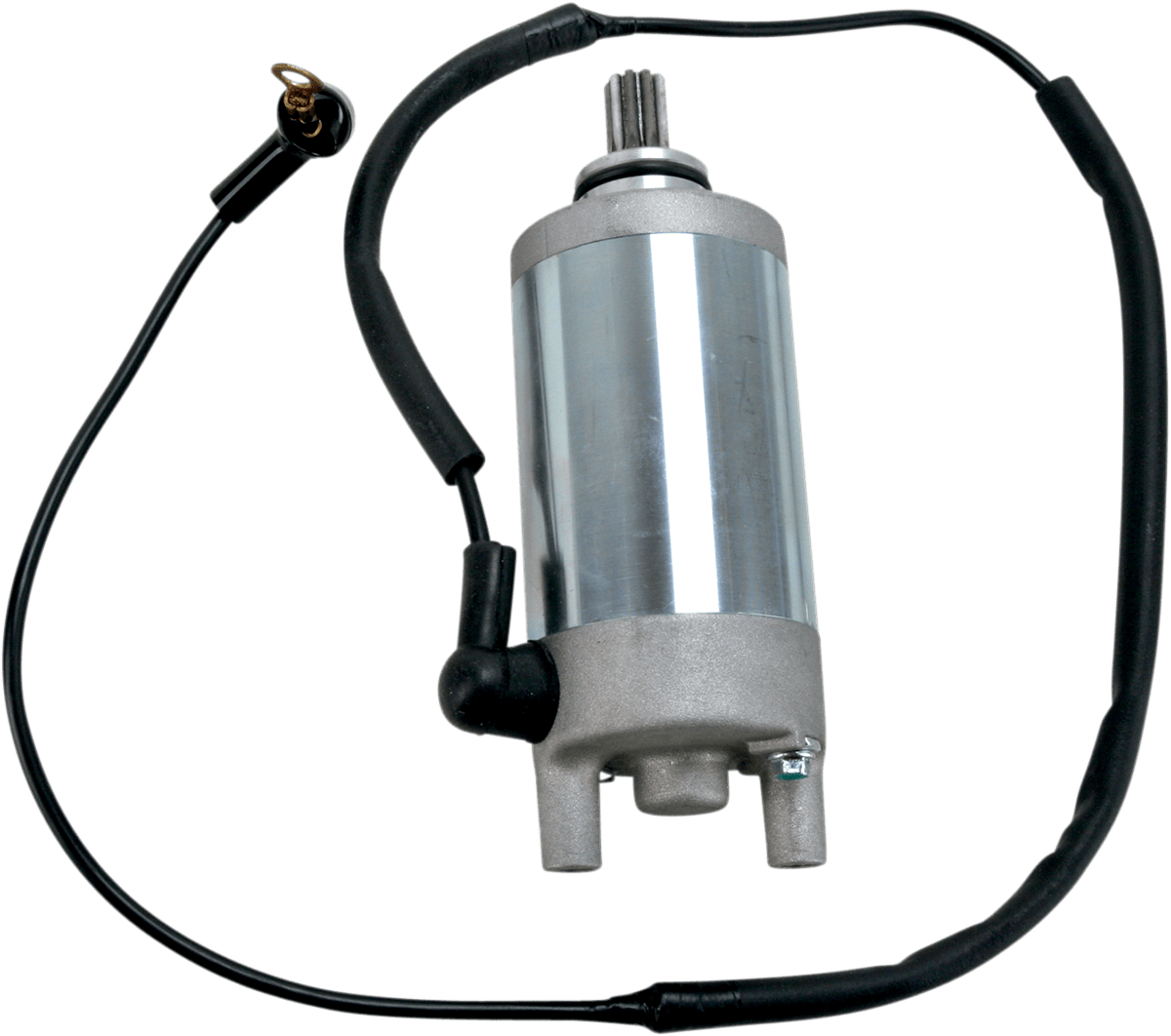 Moose Offroad Yamaha M-61-404 Starter Motor - OEM Replacement - Kelly Motorsports